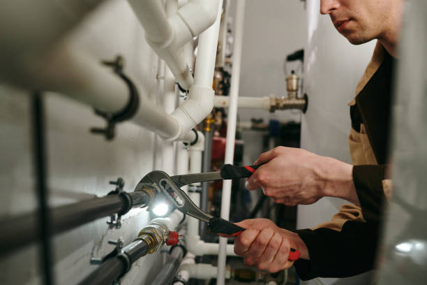 Best Gas Line Repair  in Dayton, NJ